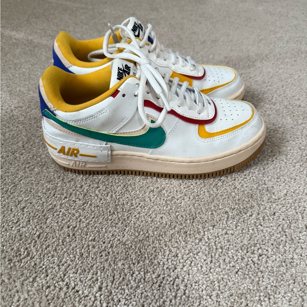 Nike Air Multicolor Sneakers